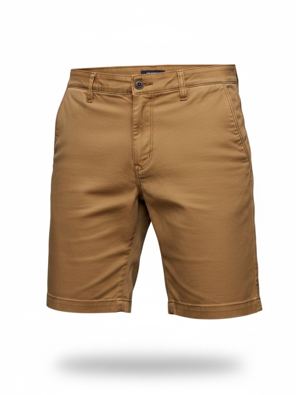 Old Navy Men's Classic Cotton Chino Shorts - Tan size 38 W